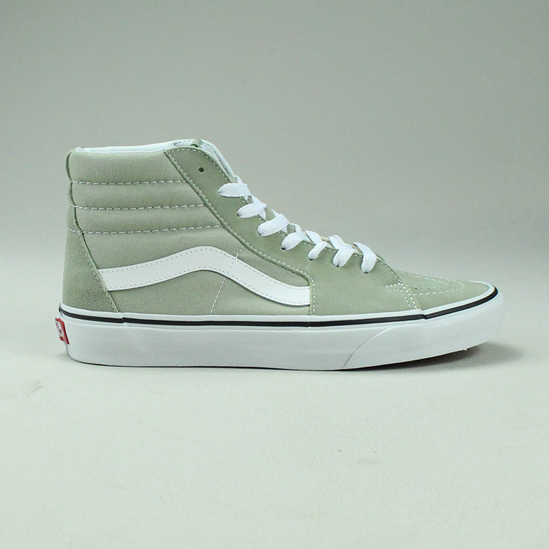 vans shoes white colour